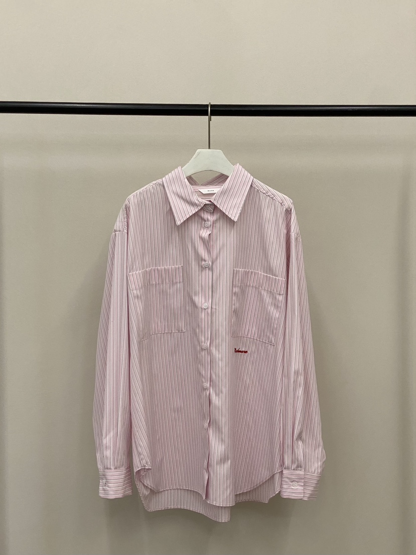 MUCH MORE/JACKPOT東大門實拍女士新款人氣襯衫蕾絲衫刺繡MUCH MORE/JACKPOT襯衫/蕾絲衫圖色4