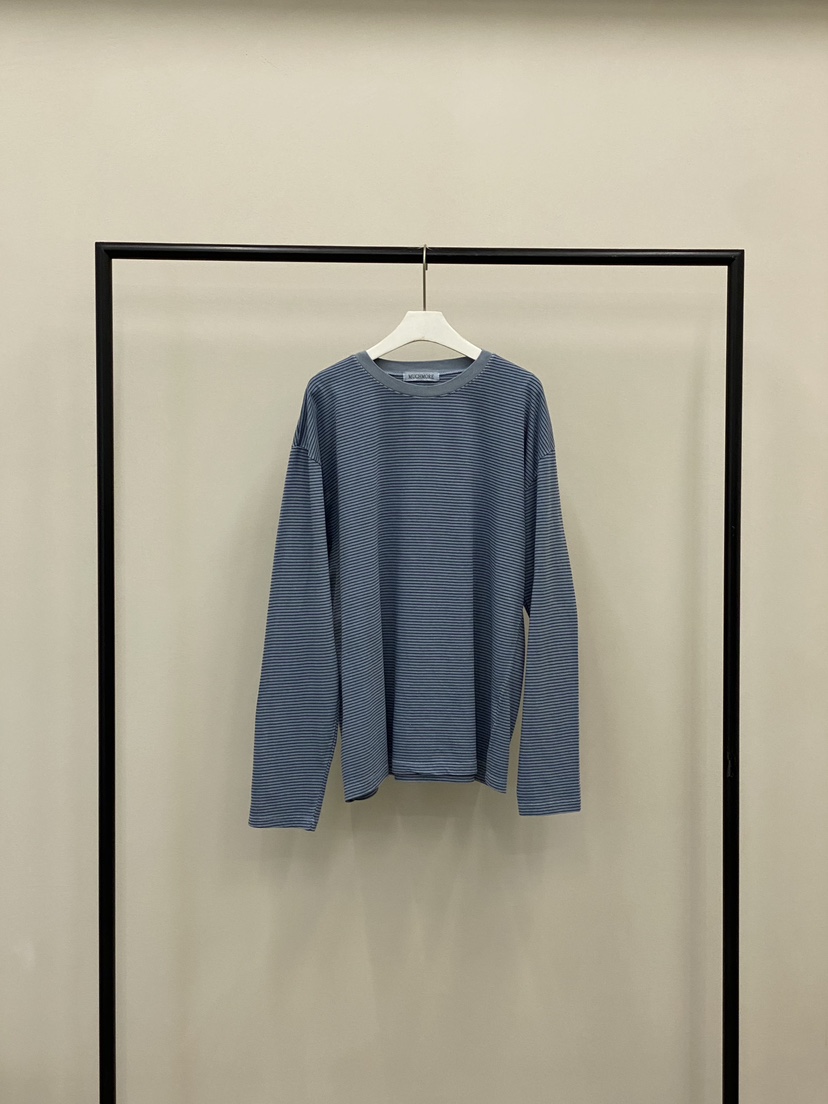 MUCH MORE/JACKPOT韓國直郵女裝新款熱賣時尚人氣長袖T恤MUCH MORE/JACKPOT長袖T恤圖色2