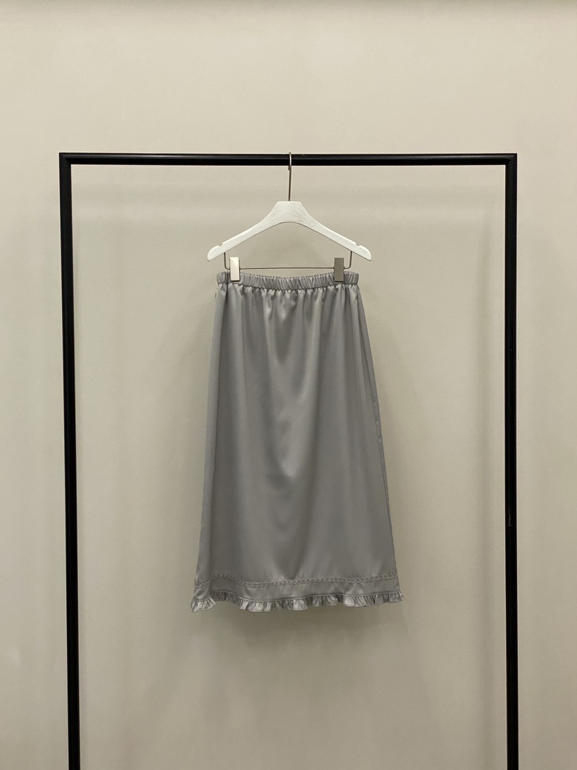 MUCH MORE/JACKPOT韓國代購女士新品熱賣休閑半身裙中短裙MUCH MORE/JACKPOT半身裙/中短裙圖色2