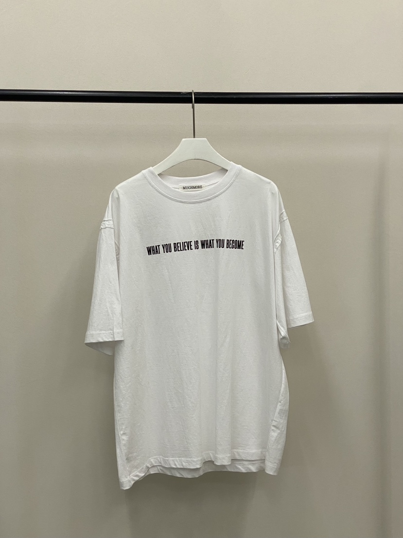 MUCH MORE/JACKPOT韓國代購女士新款推薦真品職業熱賣T恤MUCH MORE/JACKPOTT恤圖色1