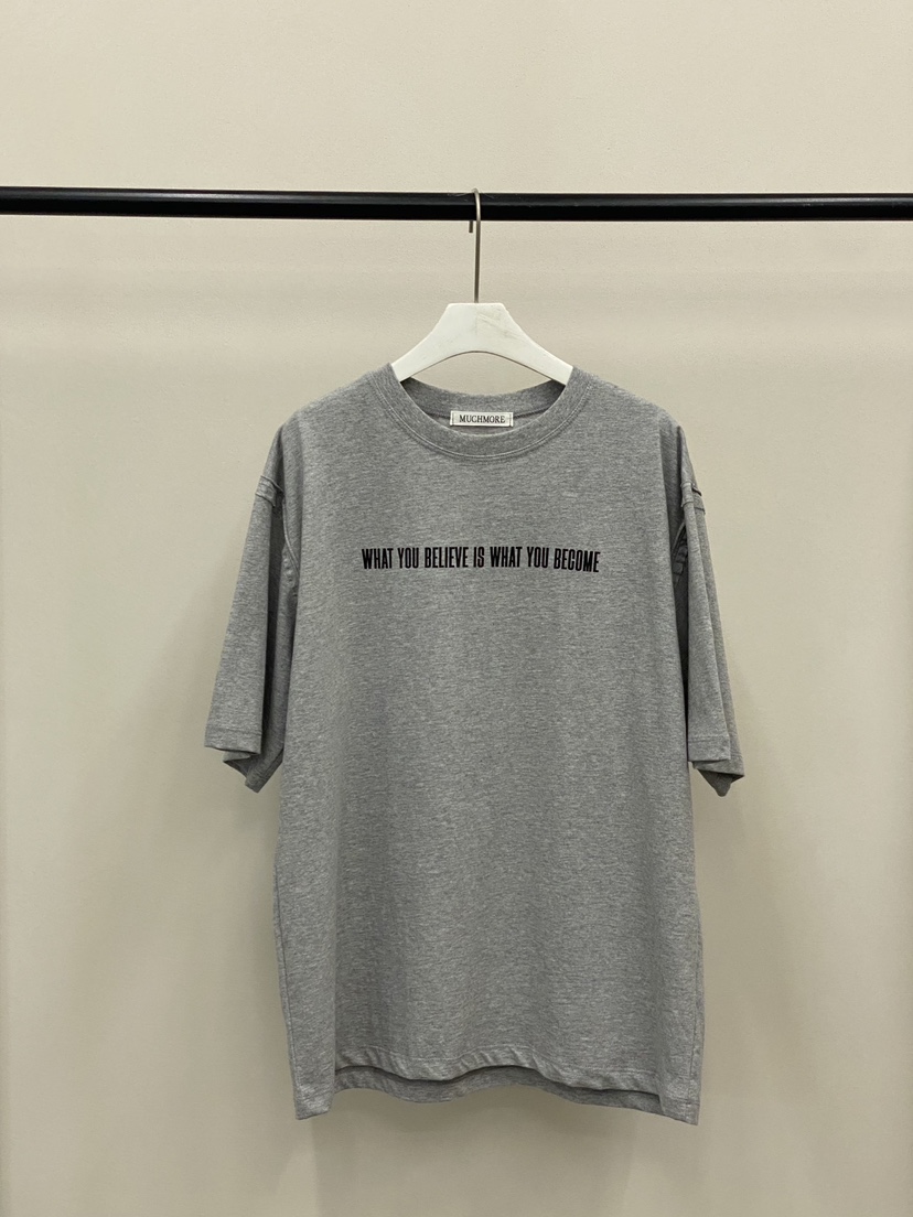 MUCH MORE/JACKPOT韓國代購女士新款推薦真品職業熱賣T恤MUCH MORE/JACKPOTT恤圖色2