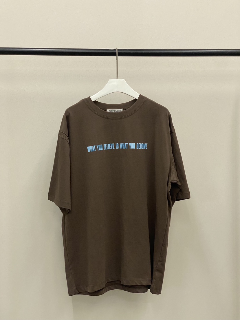 MUCH MORE/JACKPOT韓國代購女士新款推薦真品職業熱賣T恤MUCH MORE/JACKPOTT恤圖色3