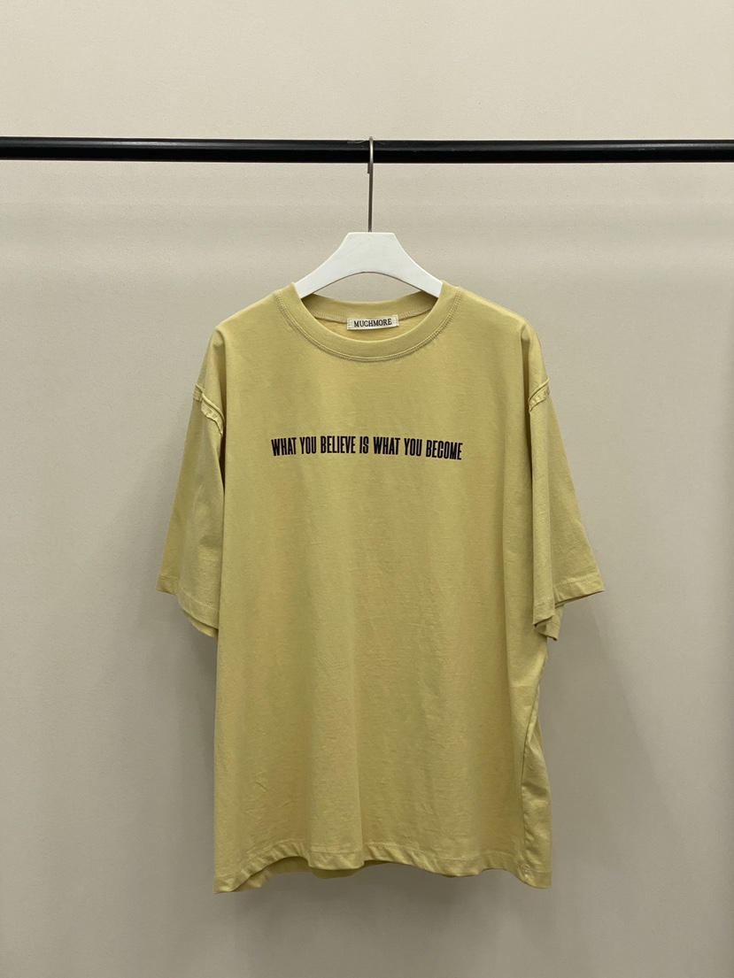 MUCH MORE/JACKPOT韓國代購女士新款推薦真品職業熱賣T恤MUCH MORE/JACKPOTT恤圖色5