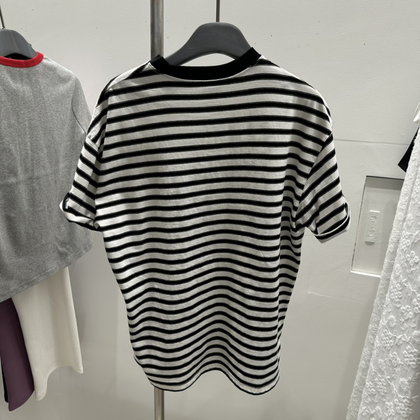 TARABY MOTION韓國直郵女士新款休閑人氣26春夏真品時尚T恤TARABY MOTIONT恤