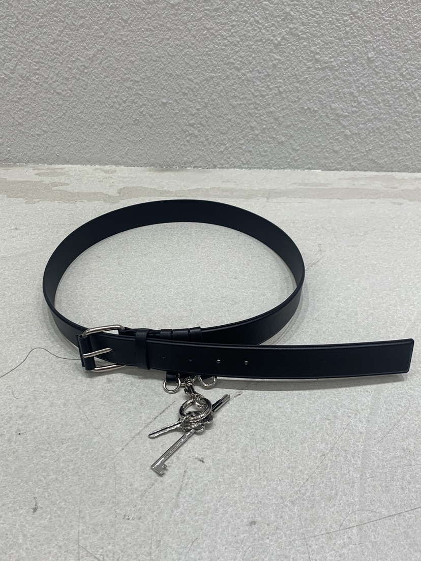 LUCY SALON韓國代購女裝新款26春夏人氣真品時尚職業腰帶LUCY SALON腰帶圖色2