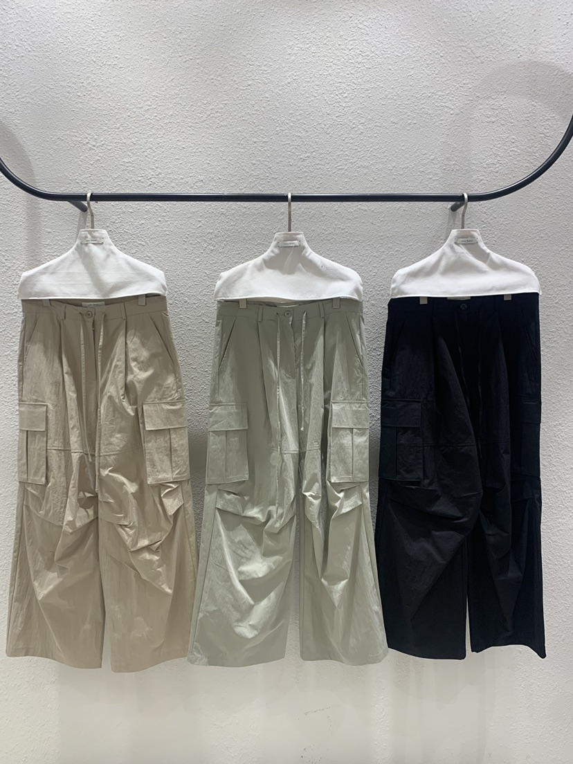 LUCY SALON東大門直郵女士新品職業時尚真品人氣推薦休閑褲LUCY SALON休閑褲