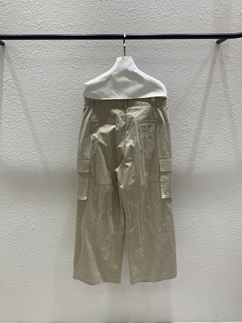 LUCY SALON東大門直郵女士新品職業時尚真品人氣推薦休閑褲LUCY SALON休閑褲