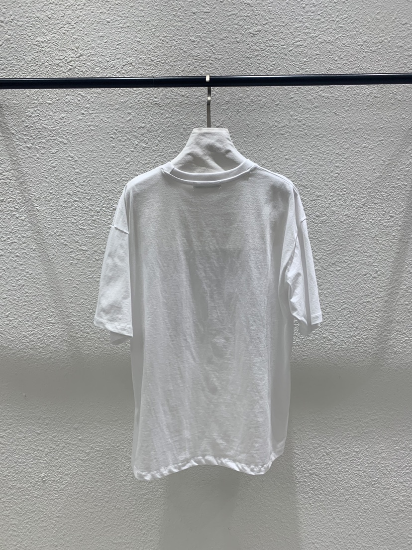 LUCY SALON韓國直郵女士新款時尚26春夏職業熱賣人氣T恤LUCY SALONT恤