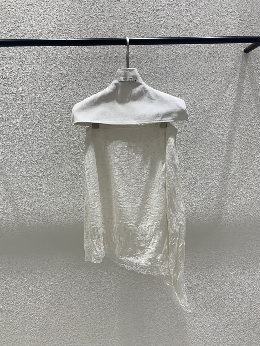 LUCY SALON東大門實拍女裝新款推薦職業26春夏人氣長裙蕾絲LUCY SALON長裙圖色1