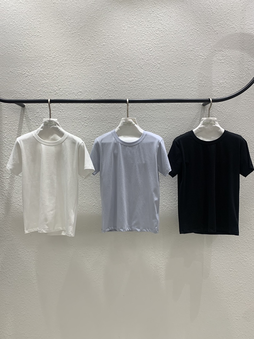 LUCY SALON韓國直郵女士新款人氣熱賣時尚26春夏職業T恤LUCY SALONT恤