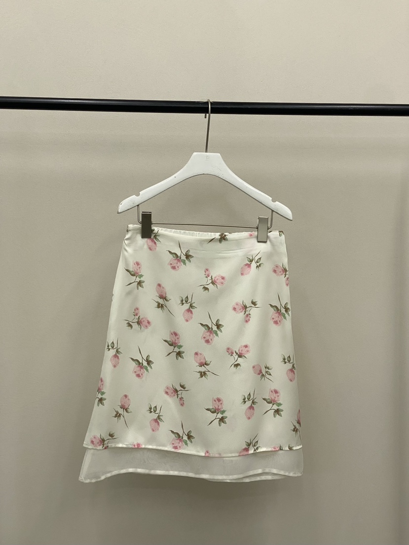 MUCH MORE/JACKPOT東大門實拍女士新款熱賣半身裙中短裙MUCH MORE/JACKPOT半身裙/中短裙圖色1