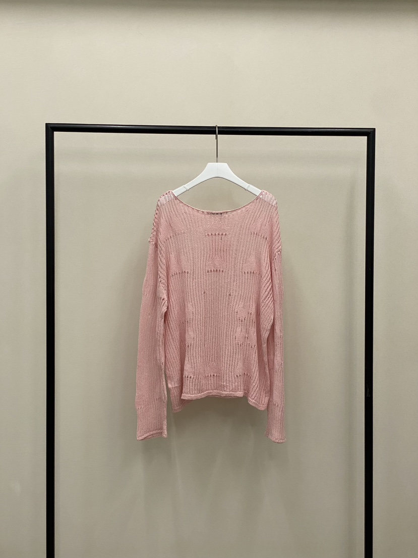 MUCH MORE/JACKPOT韓國代購女裝新品人氣26春夏熱賣針織衫MUCH MORE/JACKPOT針織衫