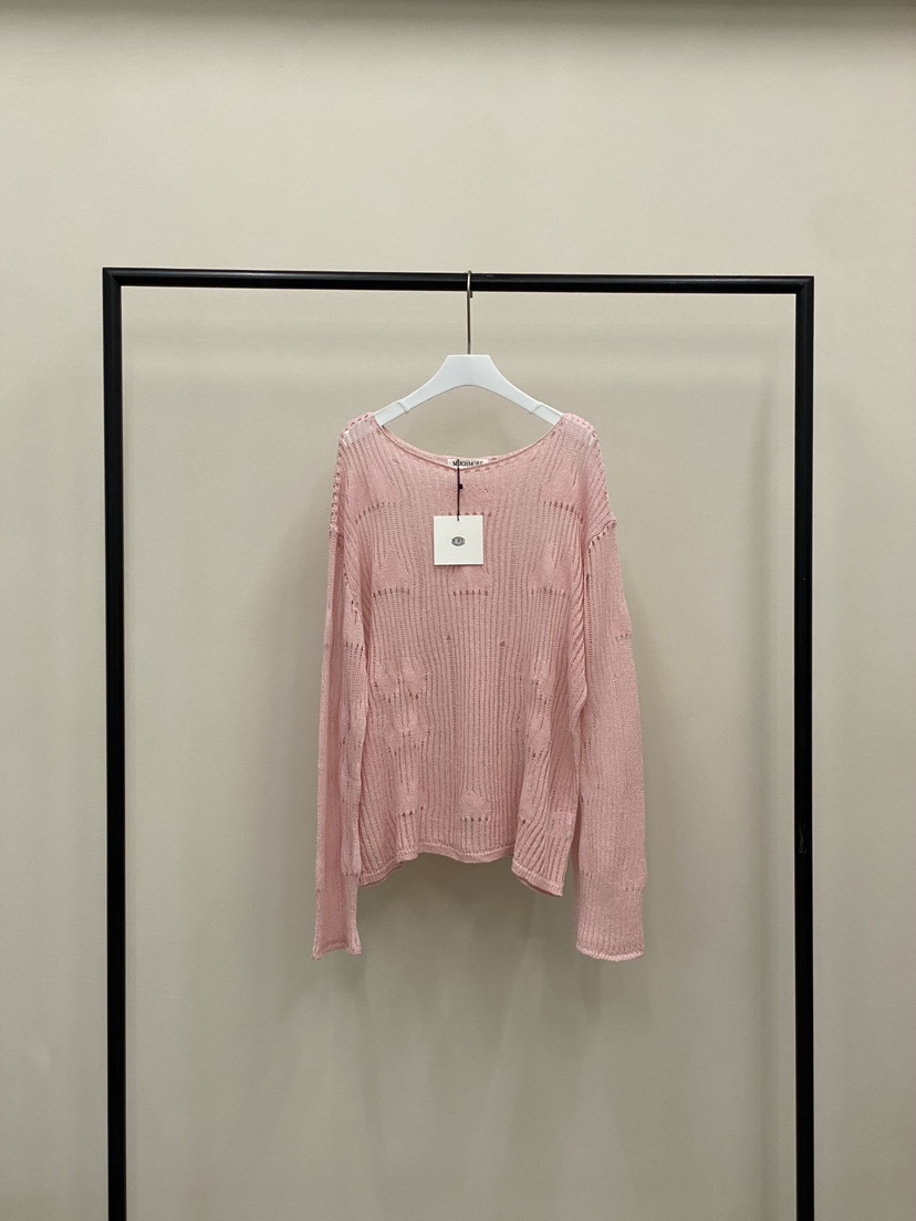 MUCH MORE/JACKPOT韓國代購女裝新品人氣26春夏熱賣針織衫MUCH MORE/JACKPOT針織衫圖色4