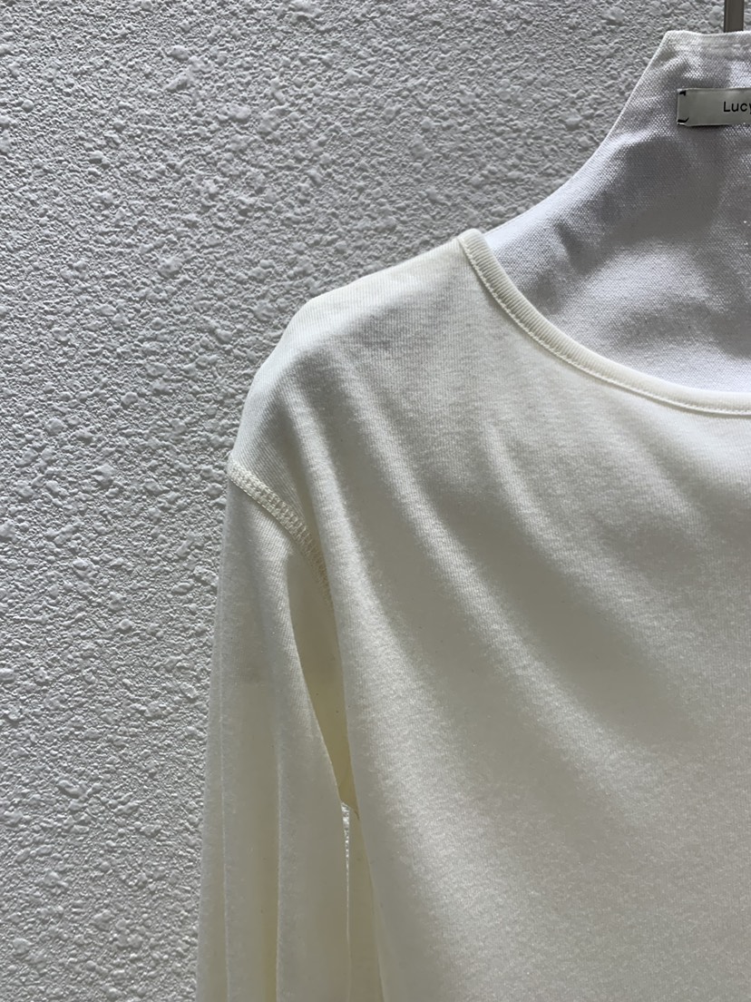 LUCY SALON東大門代購女士新款時尚真品熱賣休閑長袖T恤LUCY SALON長袖T恤