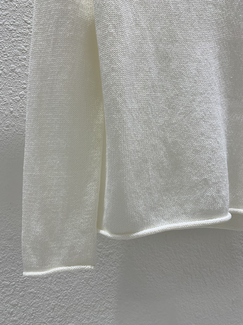 LUCY SALON東大門代購女士新款真品職業26春夏針織衫V領LUCY SALON針織衫