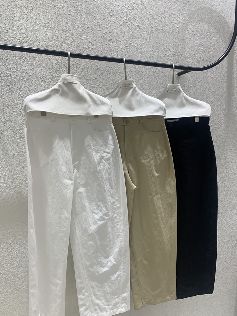 LUCY SALON東大門代購女裝新品時尚人氣推薦休閑真品休閑褲LUCY SALON休閑褲