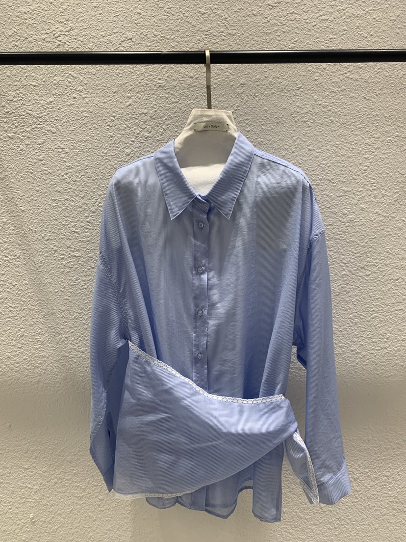 LUCY SALON韓國代購女士新款休閑26春夏時尚熱賣套裝兩件套LUCY SALON套裝圖色2