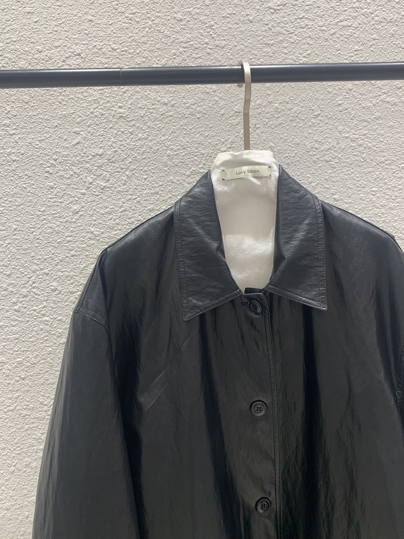 LUCY SALON東大門實拍女士新款休閑26春夏人氣推薦時尚夾克LUCY SALON夾克