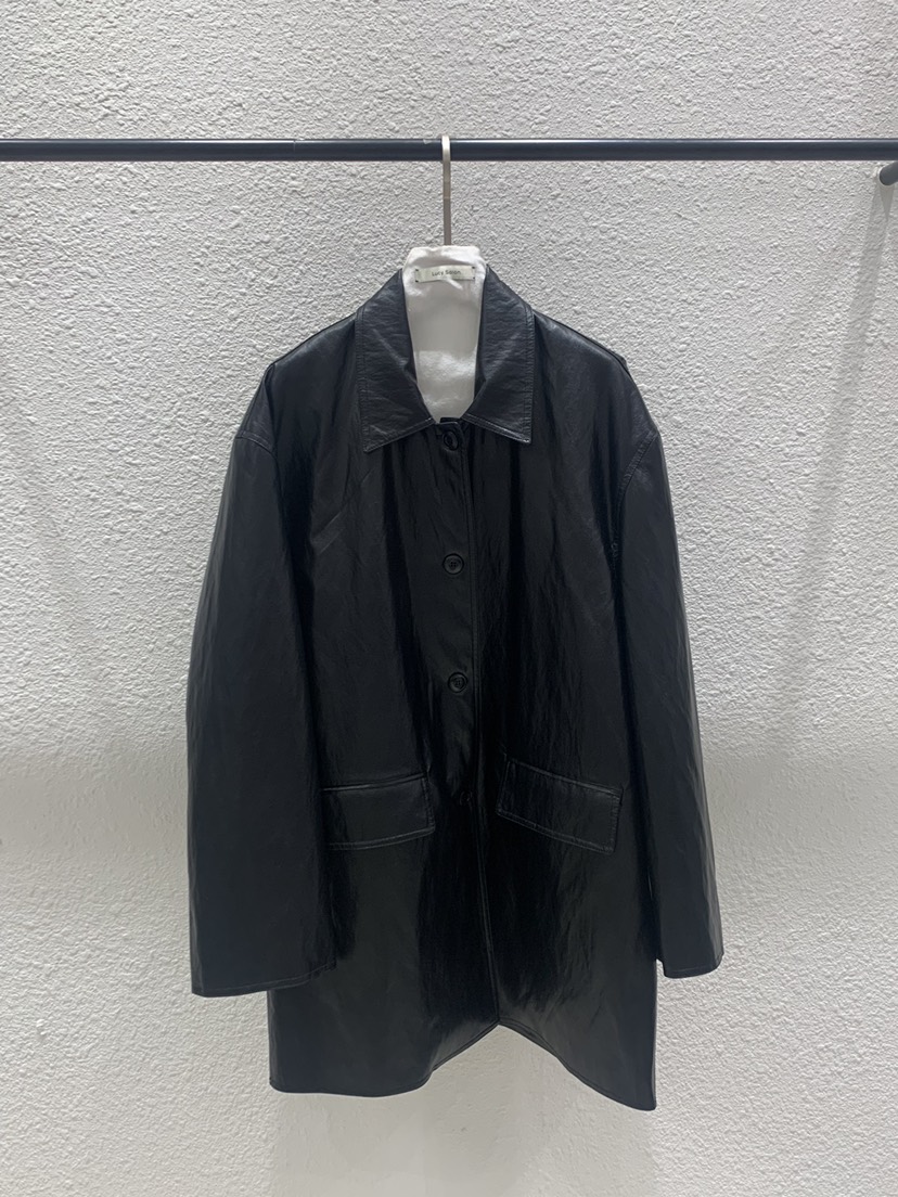 LUCY SALON東大門實拍女士新款休閑26春夏人氣推薦時尚夾克LUCY SALON夾克圖色1