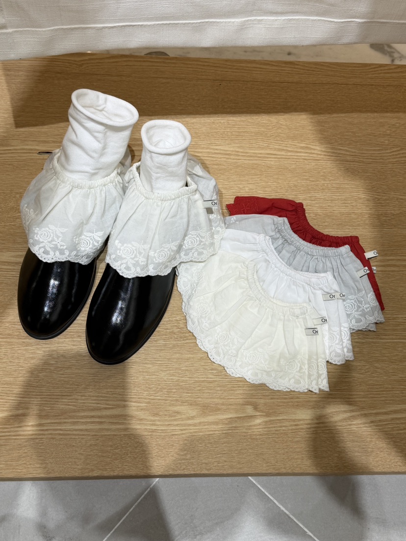 OREE東大門直郵女裝新品人氣真品熱賣26春夏休閑時尚襪子OREE襪子