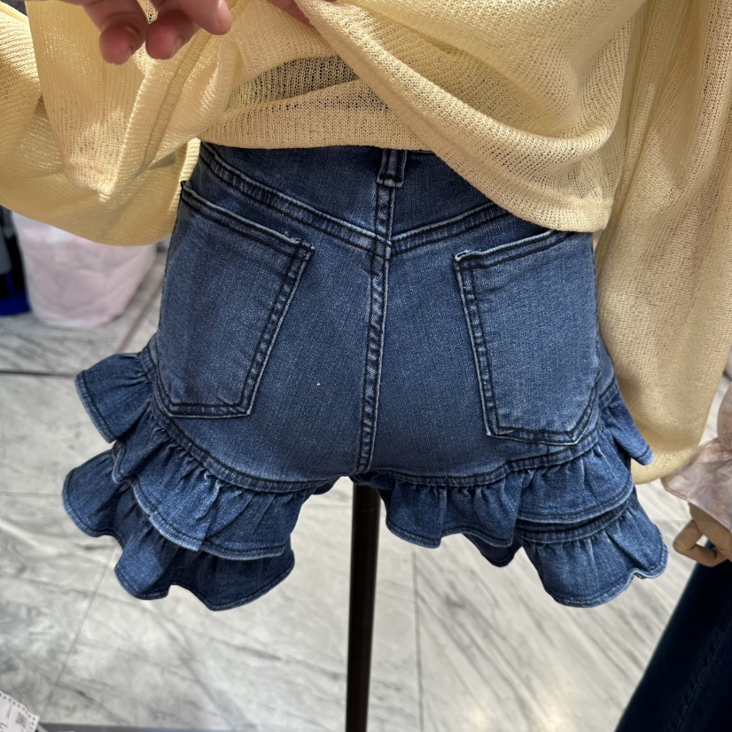 ILLO/MOCI東大門直郵女士新品時尚推薦休閑真品26春夏短褲ILLO/MOCI短褲