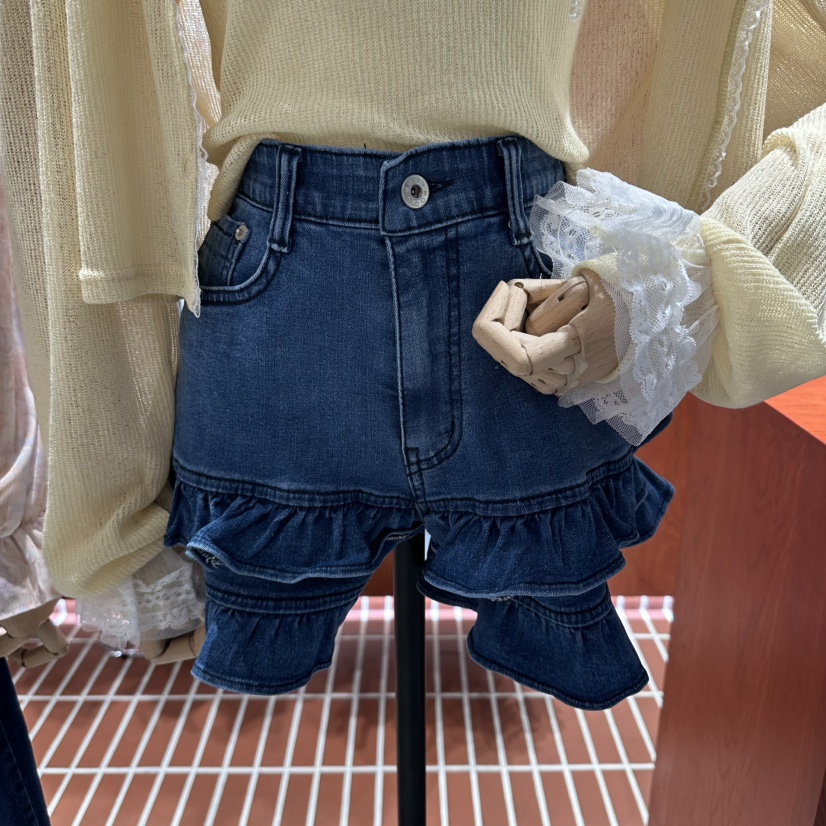 ILLO/MOCI東大門直郵女士新品時尚推薦休閑真品26春夏短褲ILLO/MOCI短褲圖色2