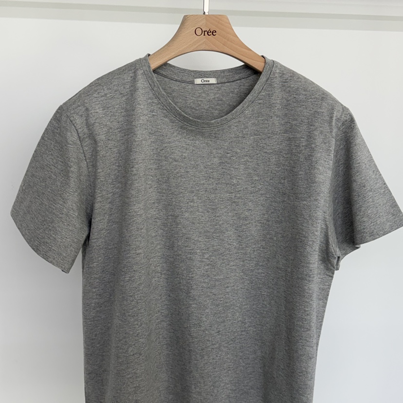 OREE東大門實拍女士新品人氣26春夏休閑時尚推薦職業熱賣T恤OREET恤