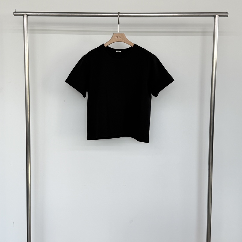 OREE東大門實拍女士新品人氣26春夏休閑時尚推薦職業熱賣T恤OREET恤圖色7