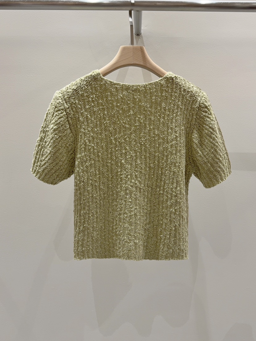 OREE韓國直郵女士新品推薦職業26春夏熱賣人氣時尚針織衫OREE針織衫