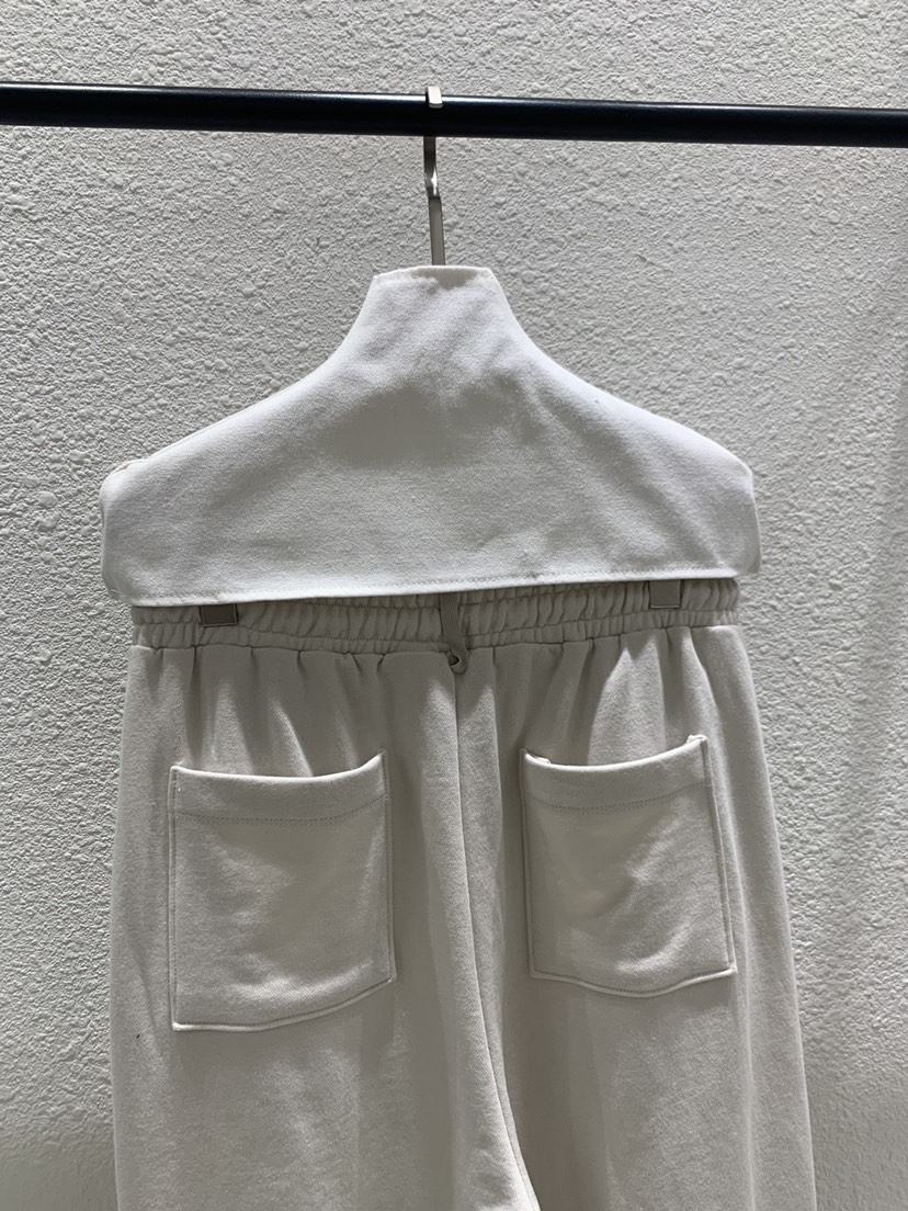 LUCY SALON韓國代購女裝新品推薦熱賣26春夏職業休閑休閑褲LUCY SALON休閑褲