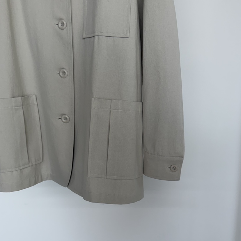 OREE韓國直郵女裝新品真品職業休閑26春夏時尚推薦人氣夾克OREE夾克