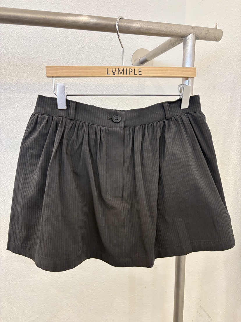 LUMIPLE東大門實拍女裝新品真品26春夏休閑推薦時尚裙褲喇叭LUMIPLE裙褲圖色2