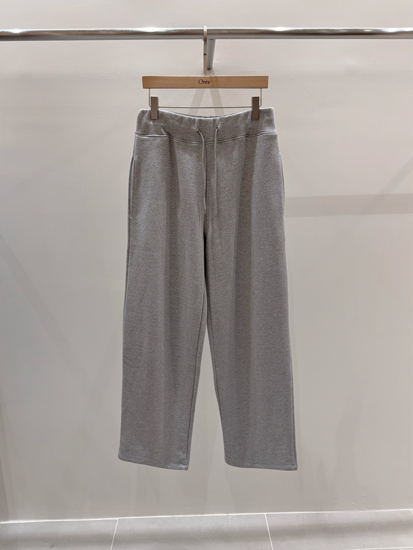 OREE東大門代購女士新款推薦休閑時尚真品人氣職業休閑褲OREE休閑褲圖色2