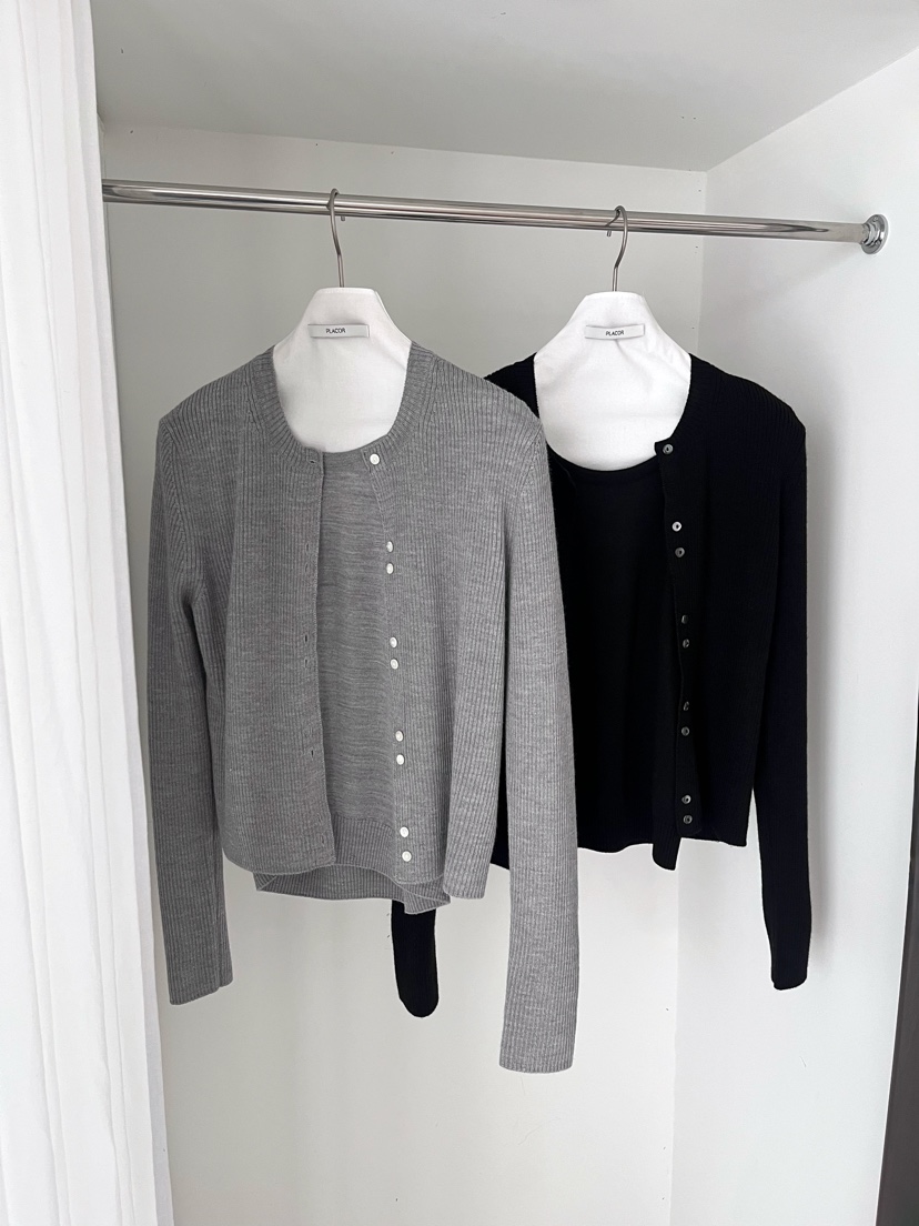 REGULARLY/PLACOR東大門實拍女裝新款時尚休閑人氣針織衫REGULARLY/PLACOR針織衫