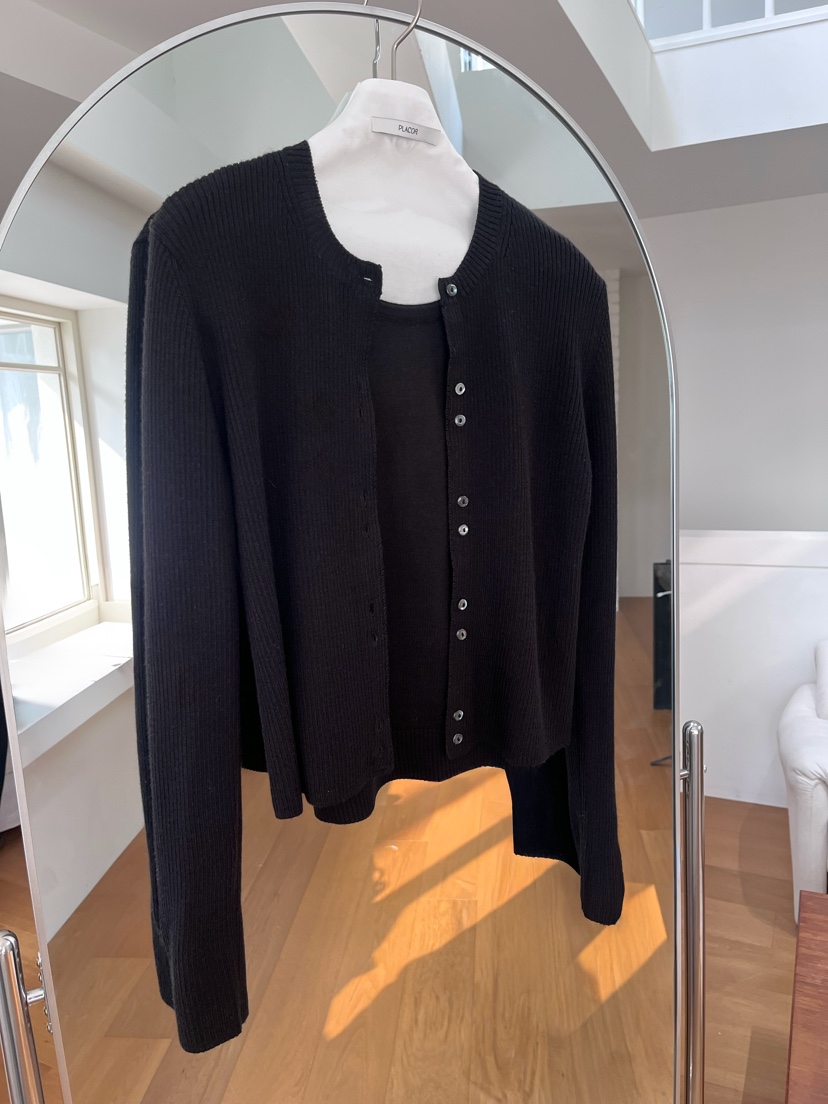 REGULARLY/PLACOR東大門實拍女裝新款時尚休閑人氣針織衫REGULARLY/PLACOR針織衫