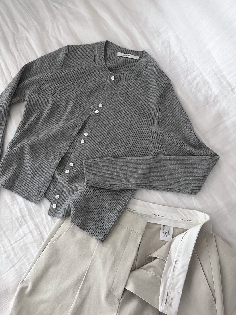 REGULARLY/PLACOR東大門實拍女裝新款時尚休閑人氣針織衫REGULARLY/PLACOR針織衫