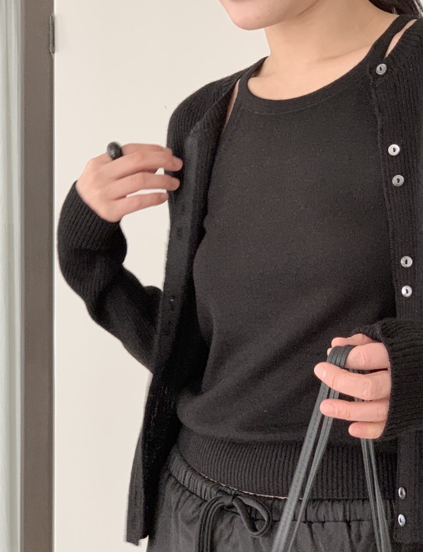 REGULARLY/PLACOR東大門實拍女裝新款時尚休閑人氣針織衫REGULARLY/PLACOR針織衫