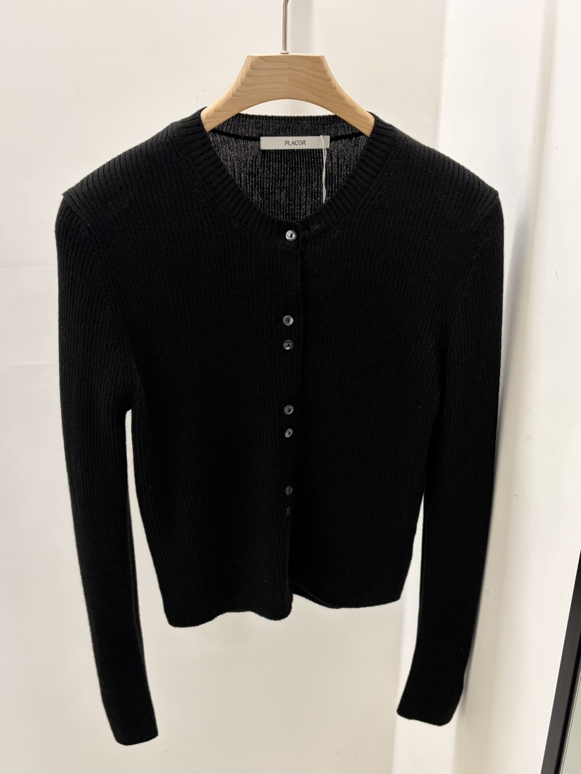 REGULARLY/PLACOR東大門實拍女裝新款時尚休閑人氣針織衫REGULARLY/PLACOR針織衫圖色2