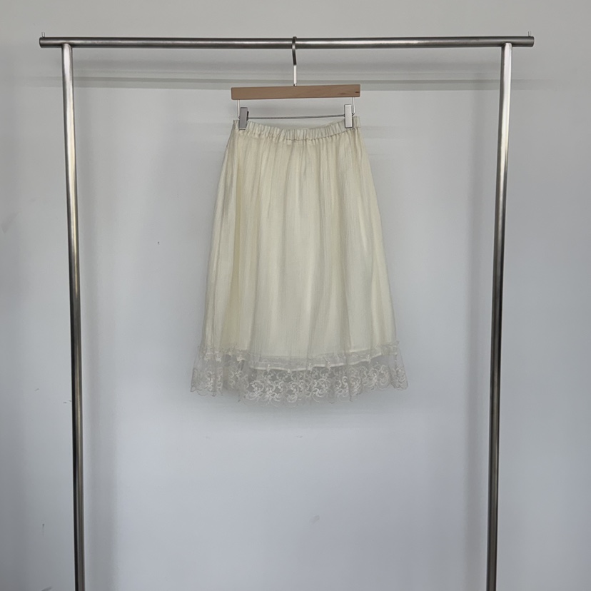 OREE東大門直郵女士新品熱賣休閑26春夏推薦半身裙中短裙OREE半身裙/中短裙