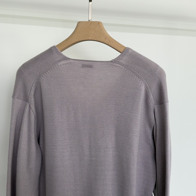 OREE韓國代購女士新款職業真品26春夏休閑時尚推薦針織衫OREE針織衫