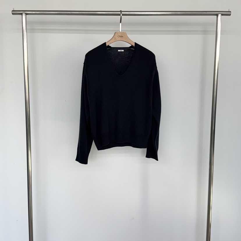 OREE韓國代購女士新款職業真品26春夏休閑時尚推薦針織衫OREE針織衫圖色5