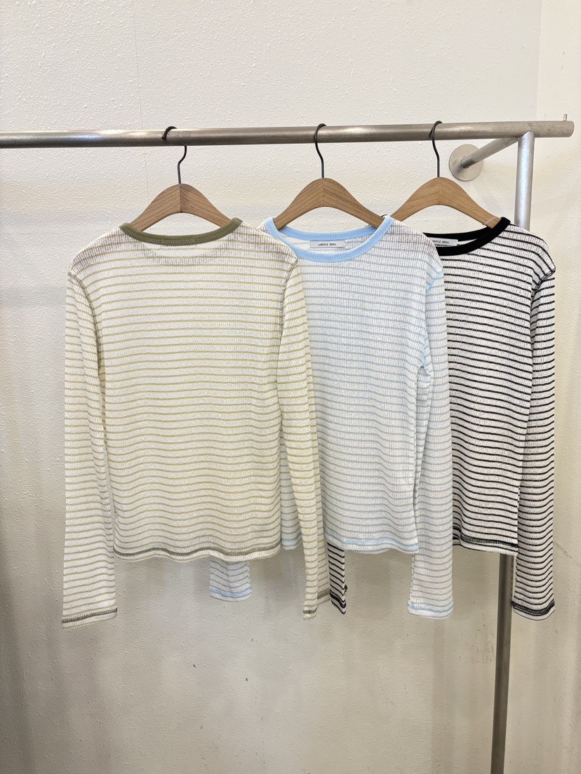 LUMIPLE東大門實拍女裝新品推薦時尚熱賣人氣長袖T恤天絲LUMIPLE長袖T恤