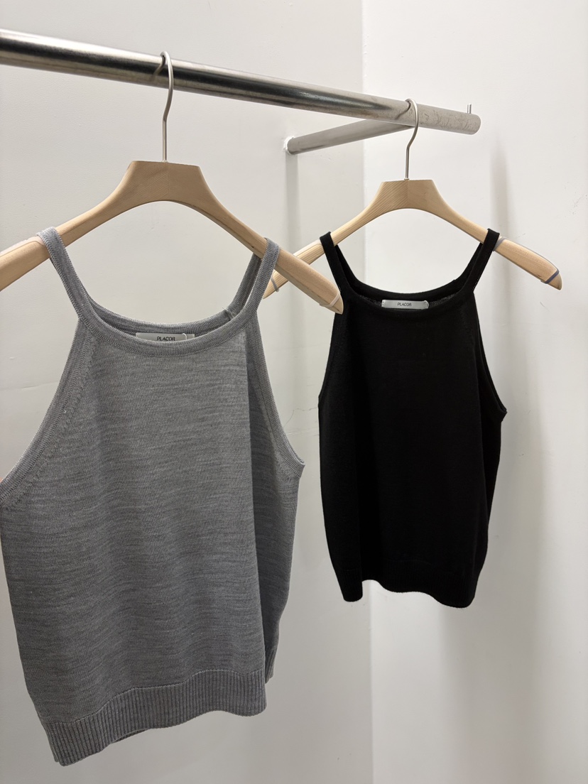 REGULARLY/PLACOR韓國直郵女裝新款職業時尚人氣吊帶背心REGULARLY/PLACOR吊帶/背心