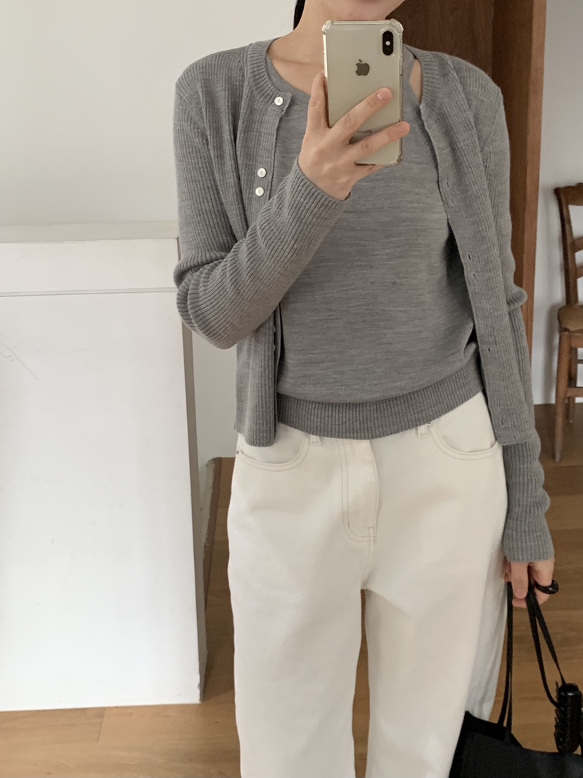 REGULARLY/PLACOR韓國直郵女裝新款職業時尚人氣吊帶背心REGULARLY/PLACOR吊帶/背心