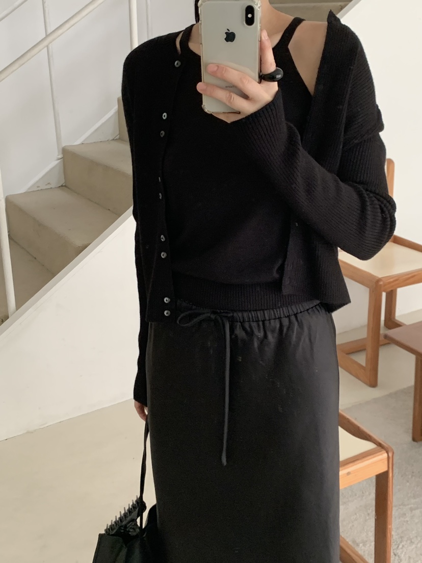 REGULARLY/PLACOR韓國直郵女裝新款職業時尚人氣吊帶背心REGULARLY/PLACOR吊帶/背心