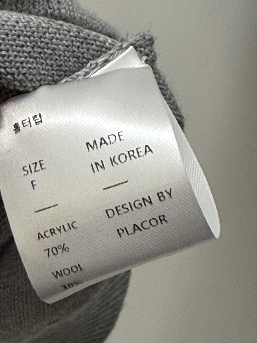 REGULARLY/PLACOR韓國直郵女裝新款職業時尚人氣吊帶背心REGULARLY/PLACOR吊帶/背心