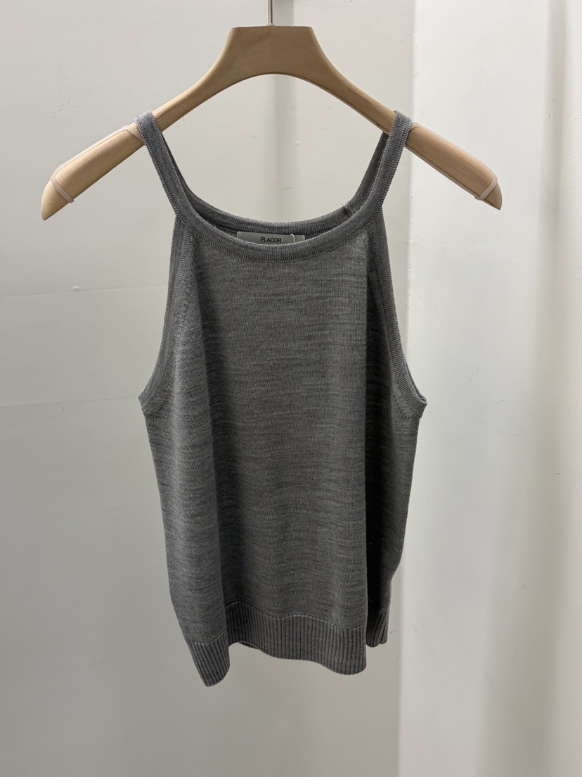 REGULARLY/PLACOR韓國直郵女裝新款職業時尚人氣吊帶背心REGULARLY/PLACOR吊帶/背心圖色1