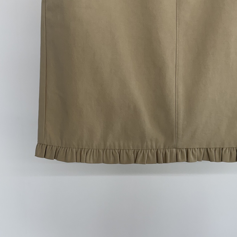 OREE韓國代購女士新品推薦人氣26春夏熱賣真品半身裙中短裙OREE半身裙/中短裙