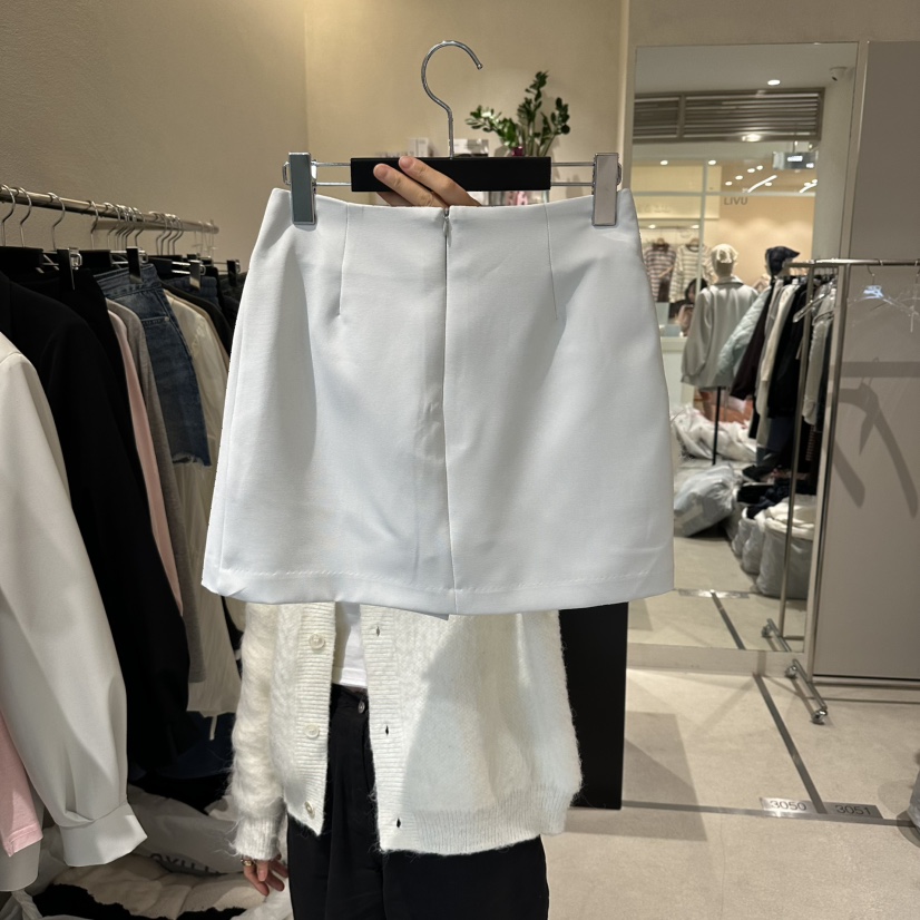 LIVU/MEMO CLASSIC東大門實拍女裝新款真品職業26春夏裙褲LIVU/MEMO CLASSIC裙褲