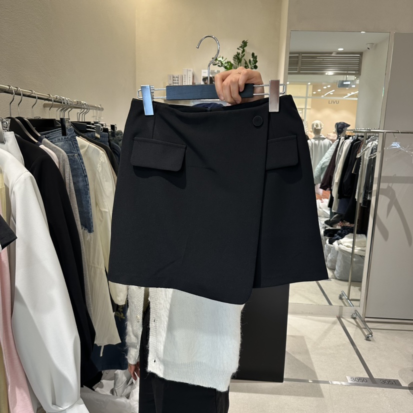 LIVU/MEMO CLASSIC東大門實拍女裝新款真品職業26春夏裙褲LIVU/MEMO CLASSIC裙褲圖色2